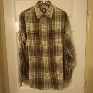 Timberland Men's Flannel Shirt